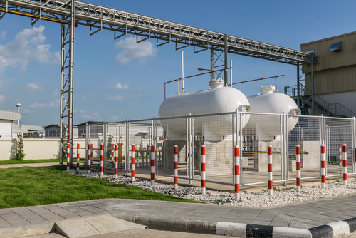 Heating & Industrial Burners Image